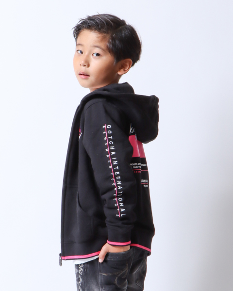 SALE／74%OFF】 未着用GOTCHA ガッチャ パーカー Gotcha gotcha jsu