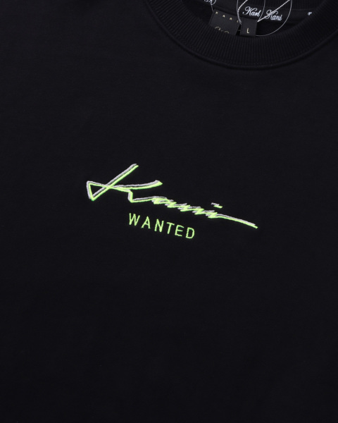 Karl Kani] ヘビーウエイト カラー ロゴ トレーナー | PEET（ピート 