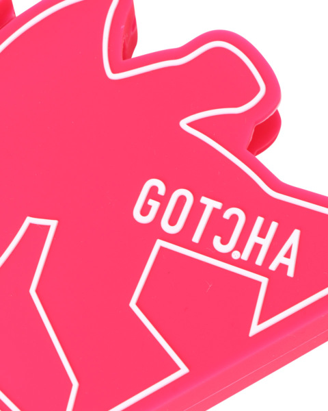 GOTCHA GOLF] フィッシュマン シリコン ボールケース | PEET（ピート
