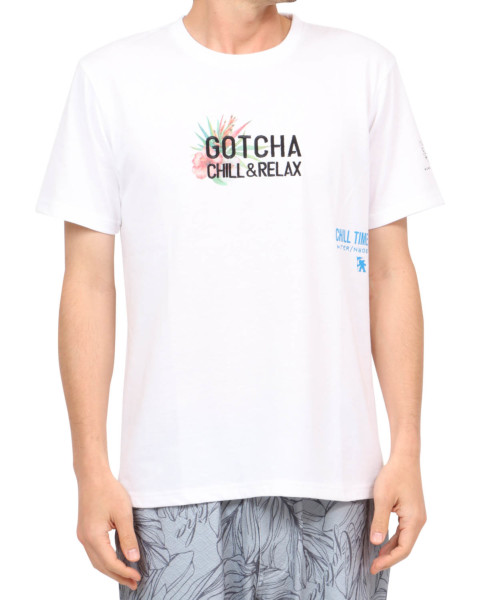 宇宙の香り レア！GOTCHA Tシャツ UK製 オールド ガチャ スケート