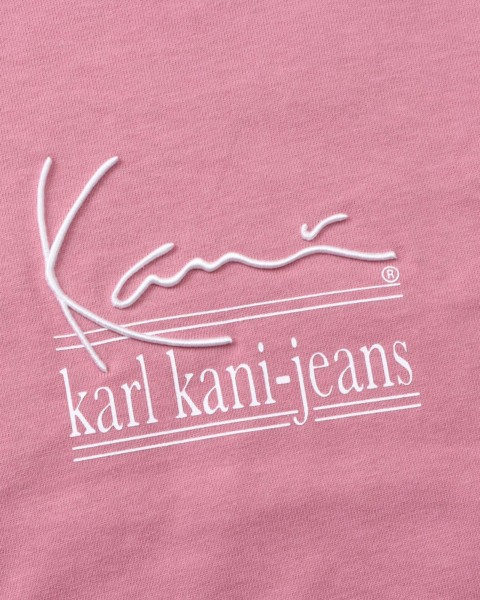 Karl Kani] JAPAN加工 KK JEANS カラー T | PEET（ピート）公式 ...