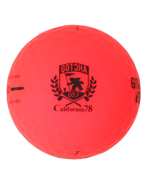 GOTCHA GOLF] Volvik コラボ カラー ボールセット（3個入り） | PEET 