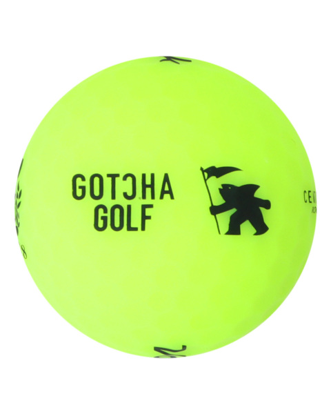 GOTCHA GOLF] Volvik コラボ カラー ボールセット（3個入り） | PEET 