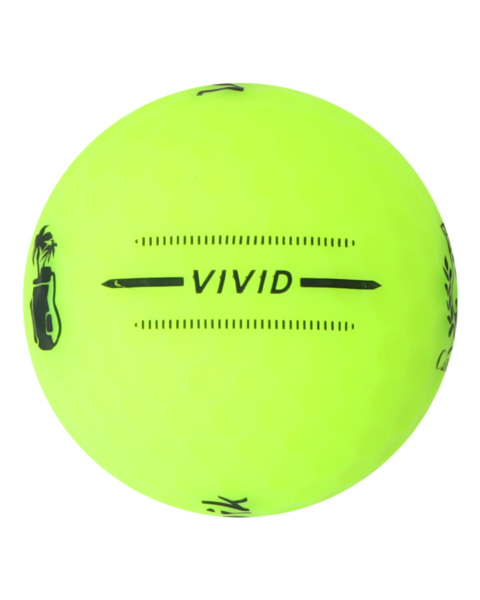 GOTCHA GOLF] Volvik コラボ カラー ボールセット（3個入り） | PEET 