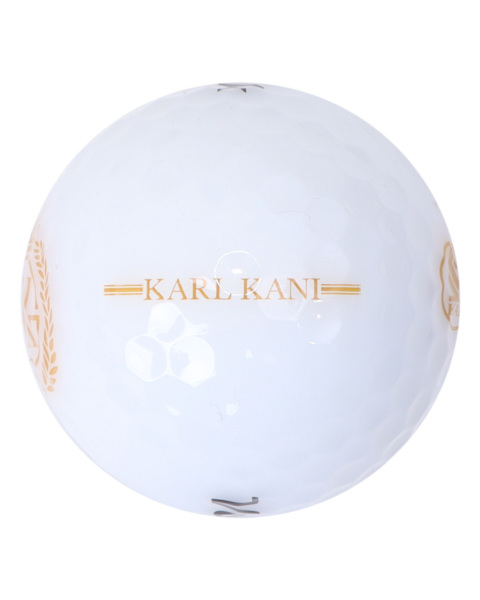 Karl Kani GOLF] Volvik コラボ ボールセット （3個入り） | PEET 