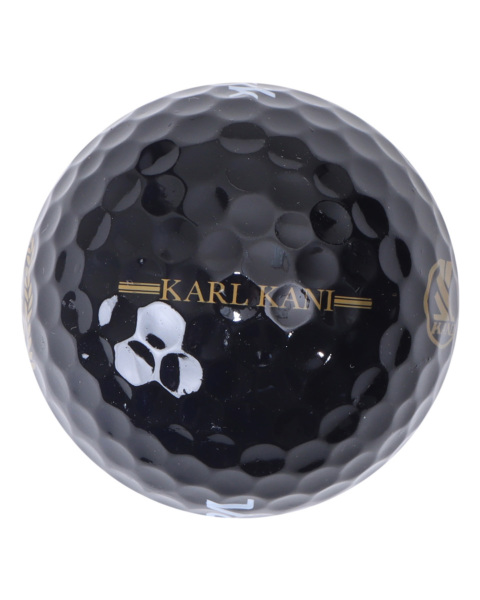 Karl Kani GOLF] Volvik コラボ ボールセット （3個入り） | PEET 