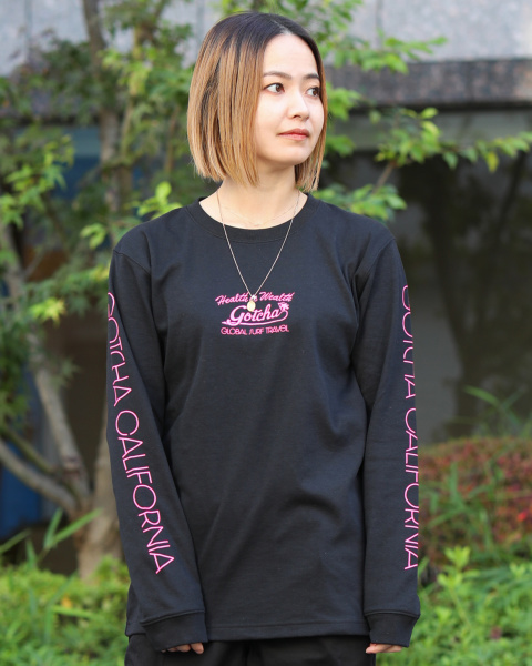 ガッチャ長袖シャツ最終値下げ - Tシャツ