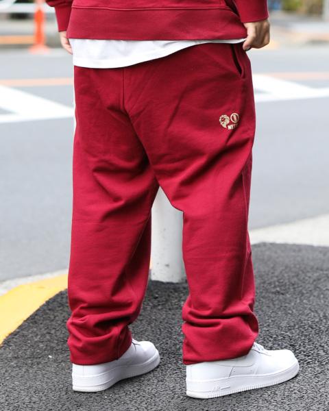 ◇新品未使用◇NESTA BRAND パーカー burgundy Sサイズ - パーカー