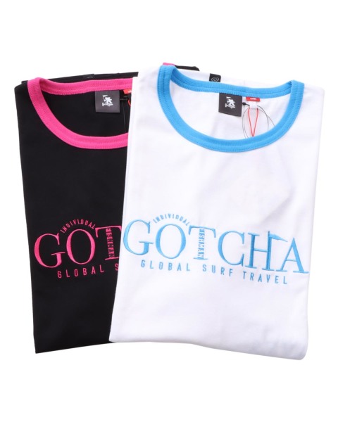 GOTCHA] ドライ ネオン フィッシュマン リンガー T | PEET（ピート