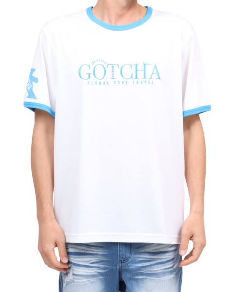 GOTCHA] ドライ ネオン フィッシュマン リンガー T | PEET（ピート