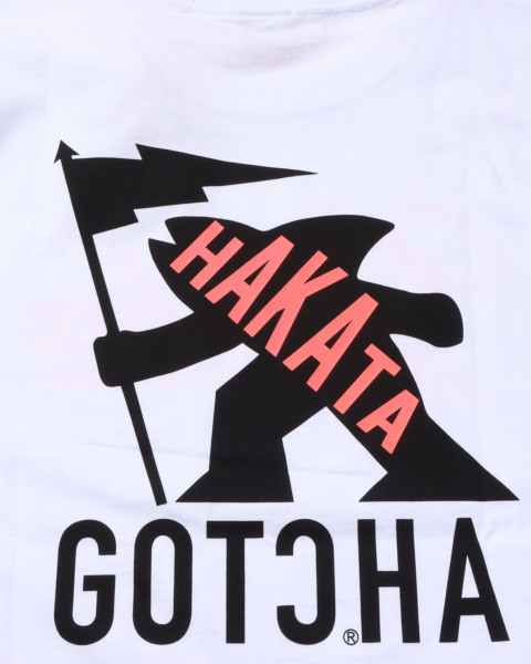 GOTCHA] JAPAN加工 ご当地 Tシャツ 東京・大阪・博多 | PEET（ピート 