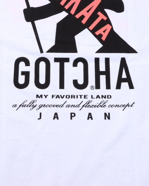 GOTCHA] JAPAN加工 ご当地 Tシャツ 東京・大阪・博多 | PEET（ピート 