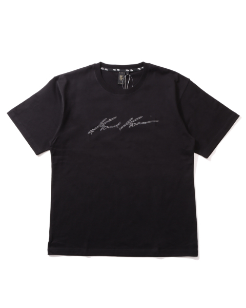 Karl Kani] ドロップショルダー シルバー ストーン T | PEET（ピート 