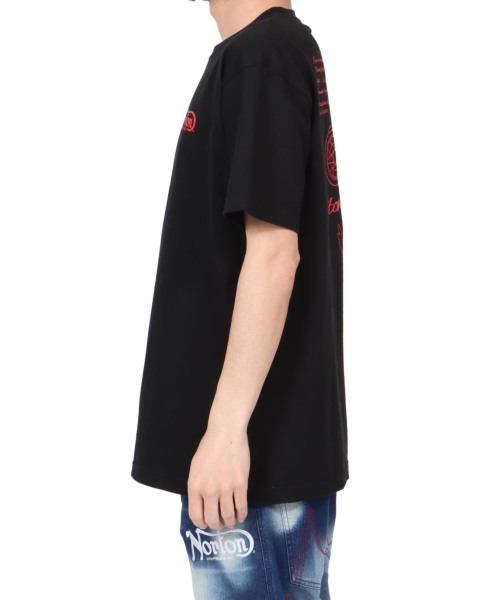 BALENCIAGA ダブルレイヤー TシャツL | monsterdog.com.br