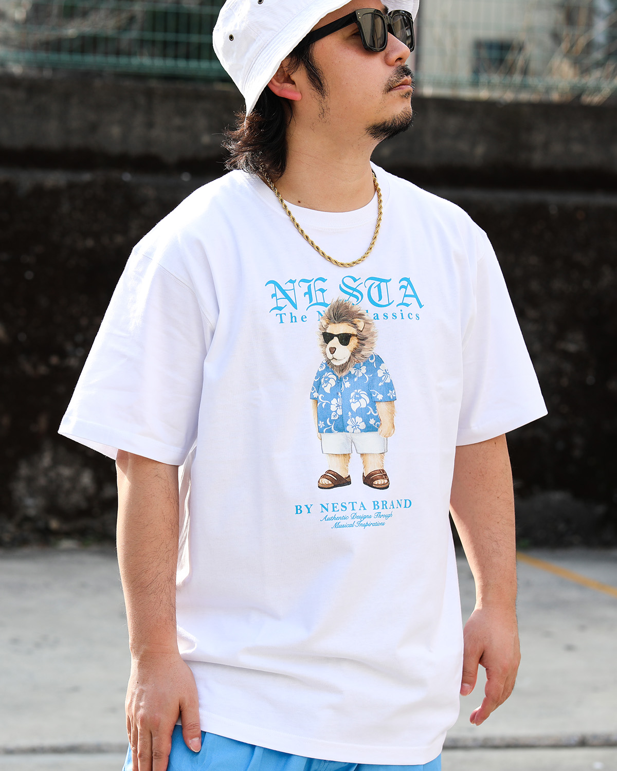 nesta ロンT tシャツ サイズL - トップス