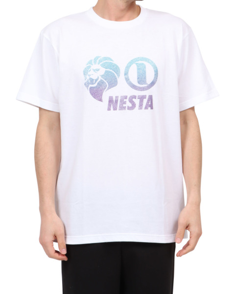 NESTA BRAND] JAPAN加工 グラデ ラメ スリーアイコン T | PEET（ピート