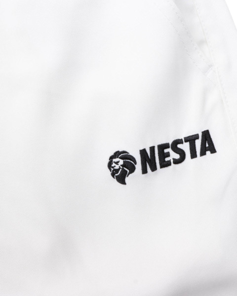 NESTA BRAND] ストレッチ ビッグシルエット イージーショーツ | PEET