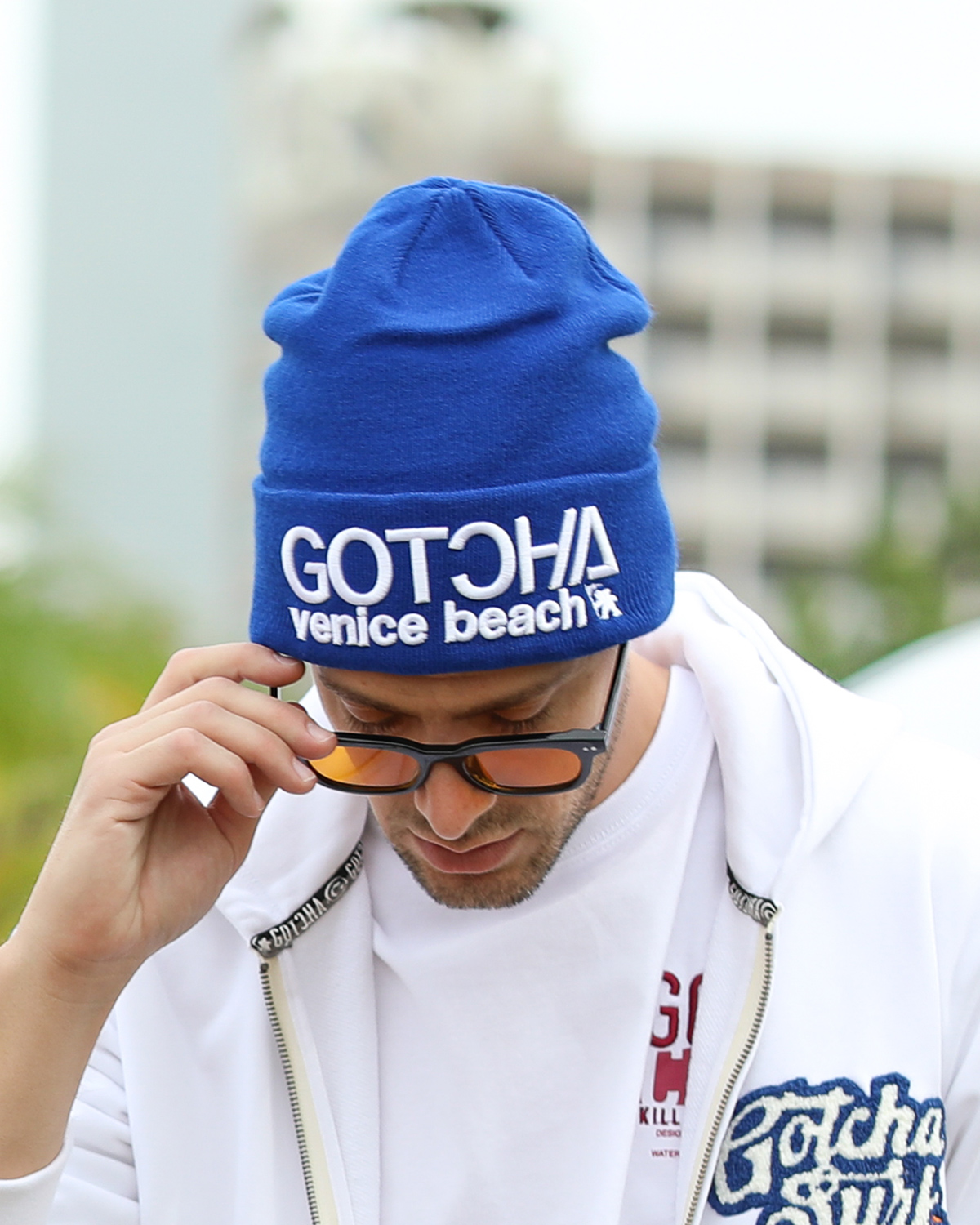 GOTCHA GOLF セーター L - トップス