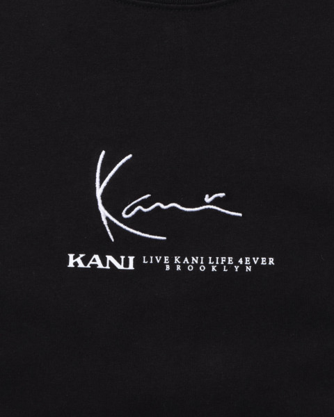 Karl Kani] バック ステッチ ロゴ ロンT | PEET（ピート）公式