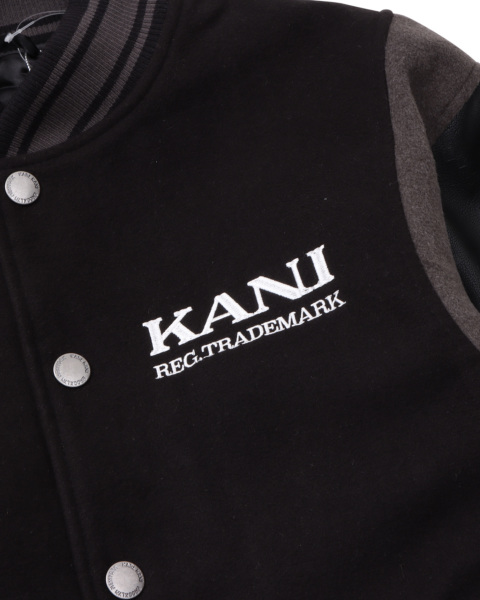 Karl Kani] 刺繍 ロゴ スタジャン | PEET（ピート）公式オンラインストア