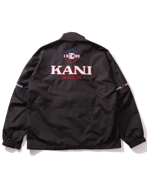 90s HIPHOP】カールカナイKANI SPORTメッシュセットアップ上下 - その他