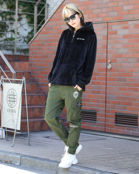 Peate Lewk Hoodie (M) ピート スウェット - トレーナー/スウェット