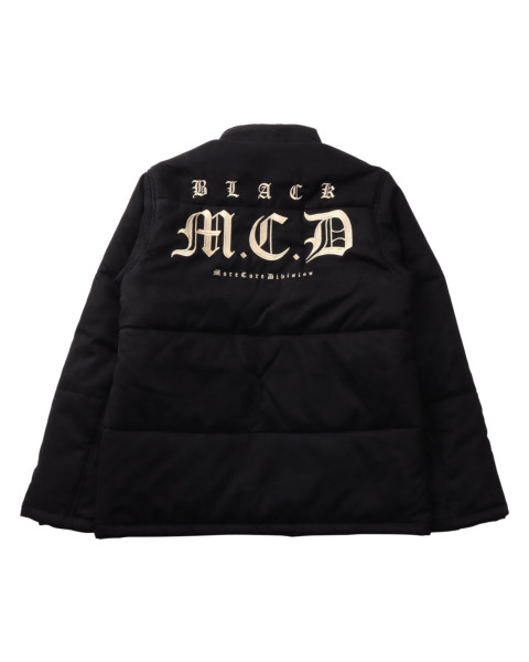MCD　刺繍ジャケット【超美品】テーラードジャケット