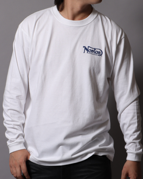 Norton] JAPAN加工 ハイランドキャトル ロンT (S , M , L ,XL) | PEET