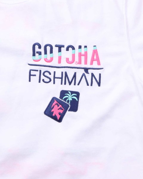 GOTCHA] ドライ ネオン フラッシュ プレミアム フィッシュマン T | PEET（ピート）公式オンラインストア