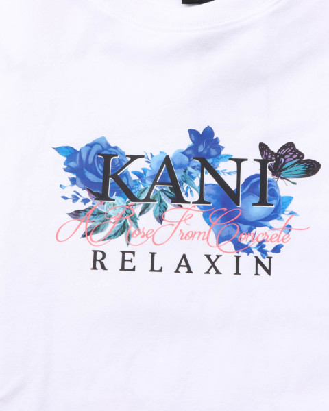 Karl Kani] ブルー ローズ コラージュ Tシャツ | PEET（ピート）公式オンラインストア