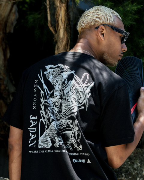 Karl Kani] JAPAN加工 SAMURAI-Tシャツ | PEET（ピート）公式オンラインストア