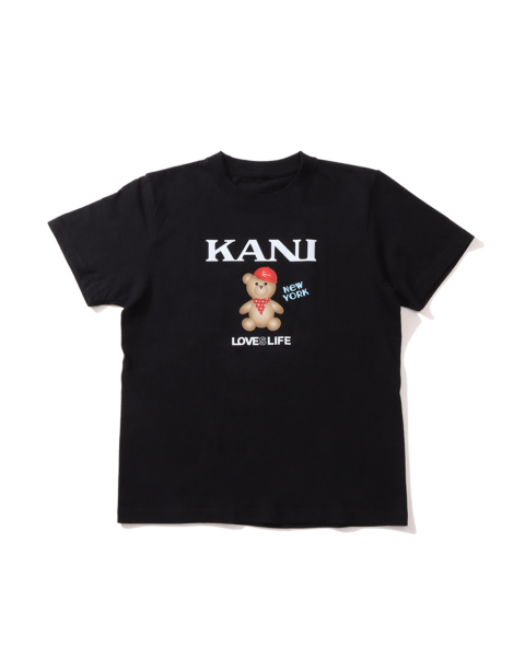 Karl Kani] KIDS ベアードール Tシャツ | PEET（ピート）公式オンラインストア