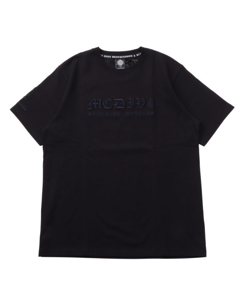 MCD] 3D バック ロゴ Tシャツ | PEET（ピート）公式オンラインストア