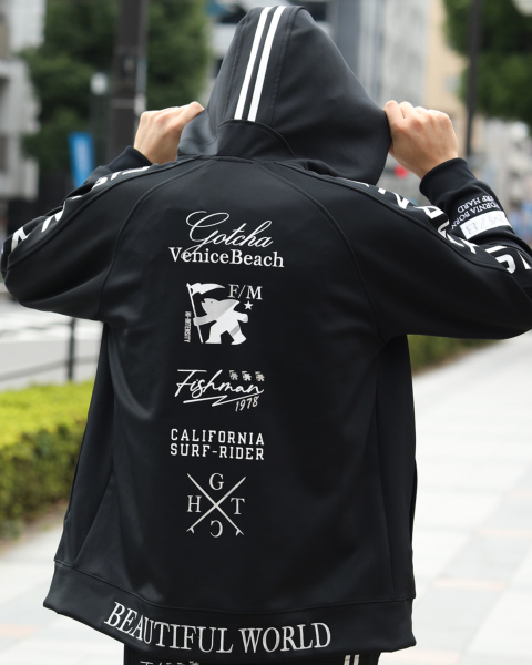 v~A ^bN tBbV} FullZip Hoodie