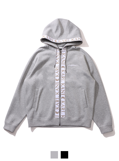 _{[jbg Full Zip Hoodie