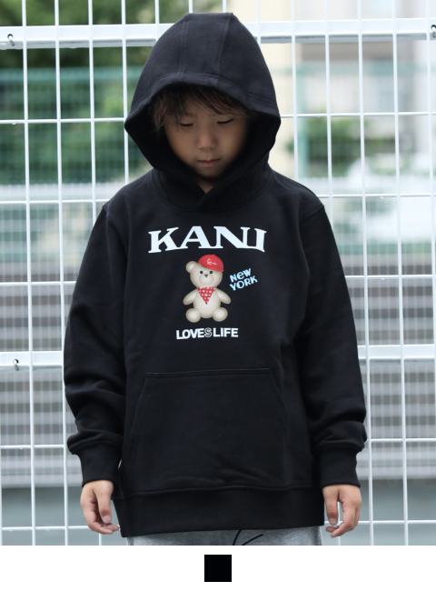 KIDS xA[h[ Hoodie