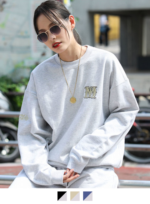 MCD35Nwr[EFCg Pullover