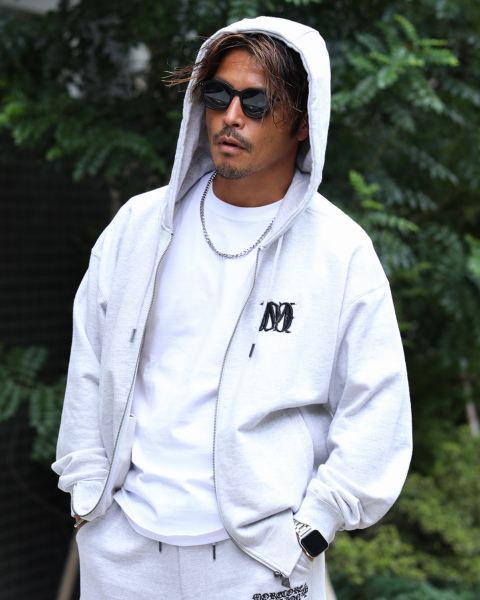 MCD 35N wr[EFCgFull Zip Hoodie