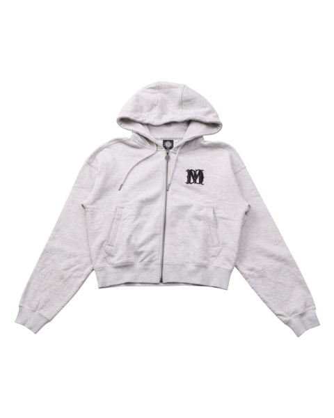 MCD] Womens MCD 35周年 ヘビーウェイト Full Zip Hoodie | PEET（ピート）公式オンラインストア